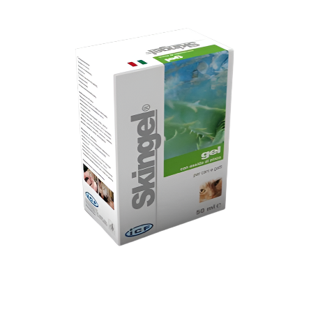 Skingel® žaizdų gelis