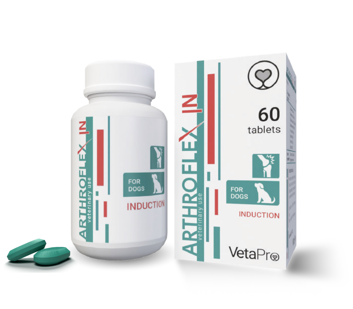 ARTHROFLEX IN papildas geresniam mobilumui