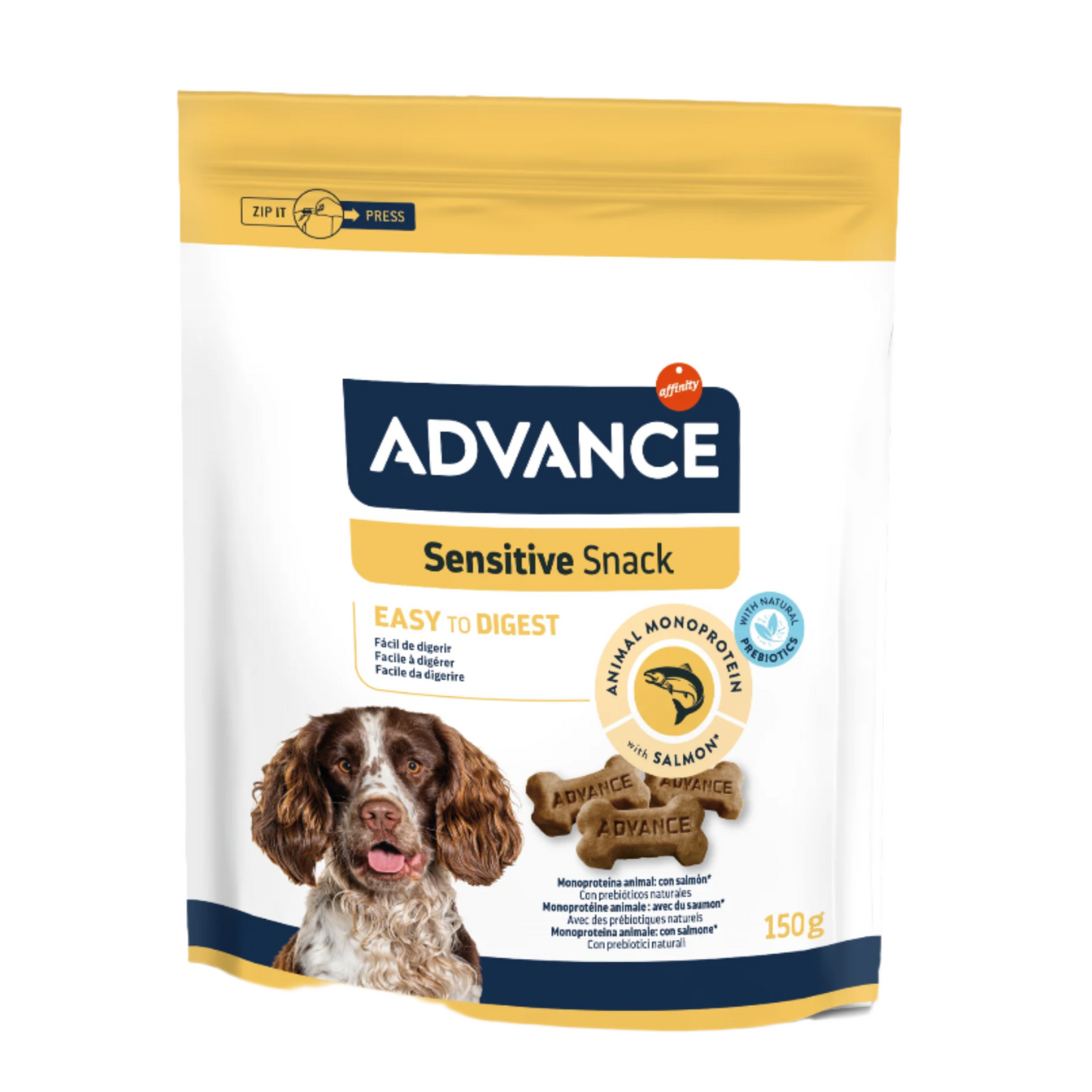 Advance SENSITIVE SNACK