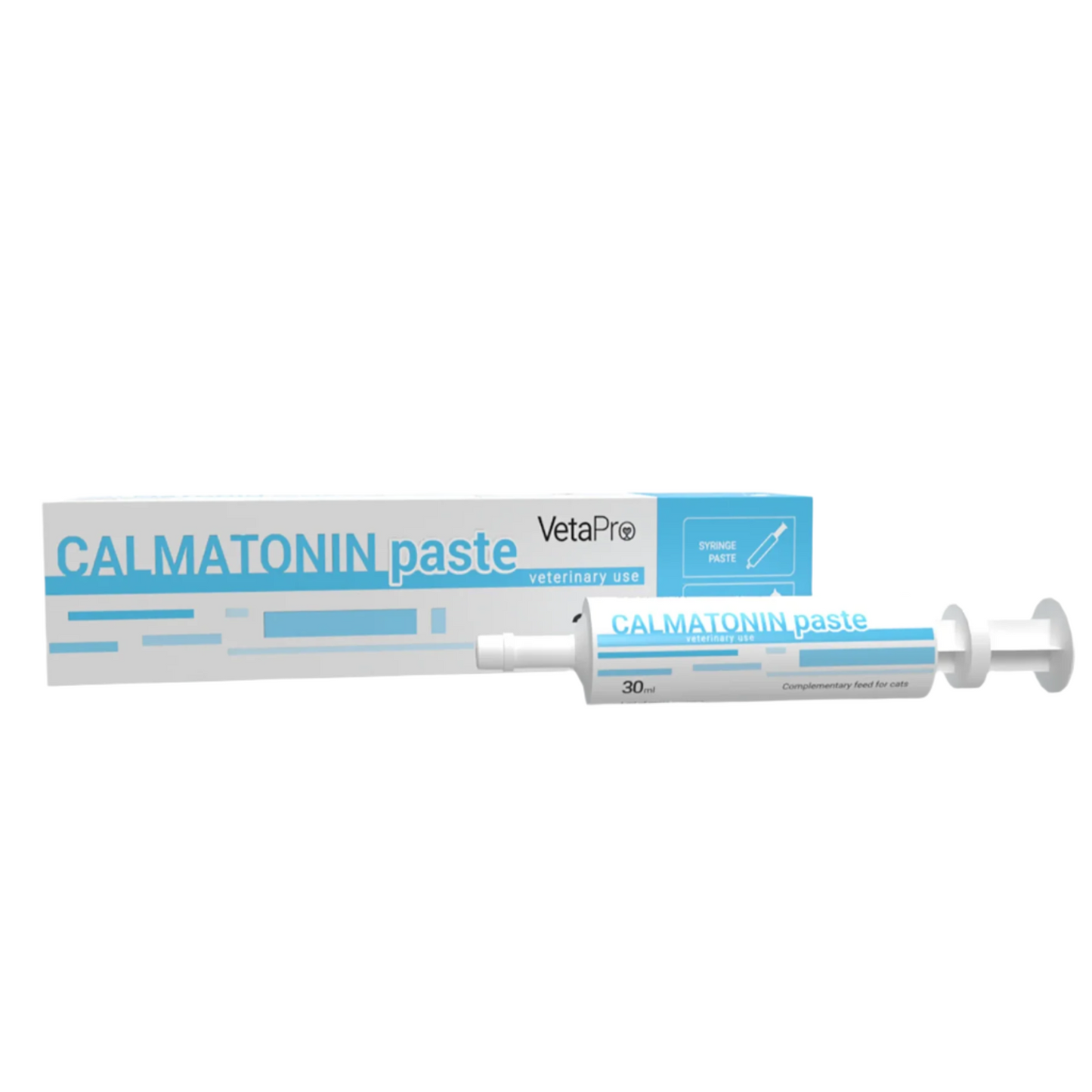 CALMATONIN paste papildas stresui mažinti