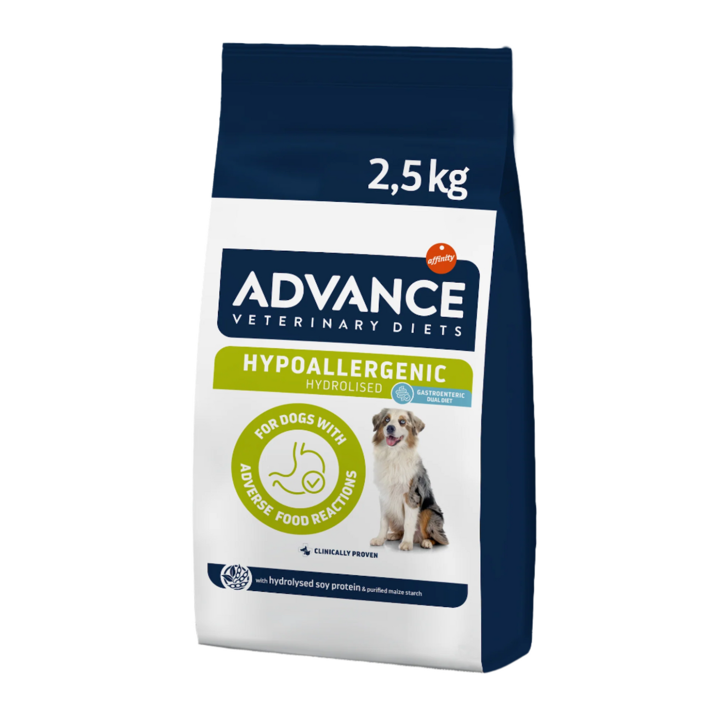 Advance HYPOALLERGENIC - ėdalas mažinantis sudėtinių medžiagų netoleravimą