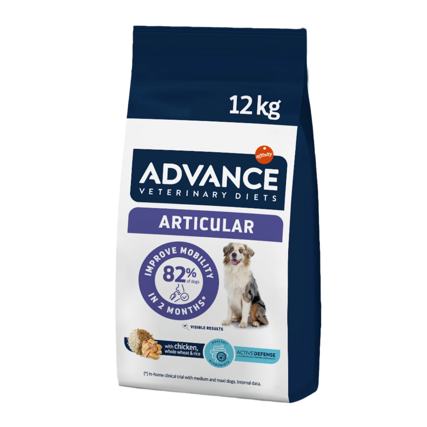Advance ARTICULAR CARE - dietinis ėdalas šunims, skirtas sergantiems osteoartritu