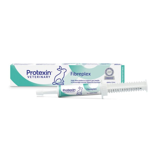 PROTEXIN® Fibreplex prebiotikai ir probiotikai triušiams