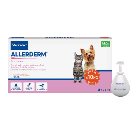 ALLERDERM® SPOT-ON - odos vientisumui atstatyti