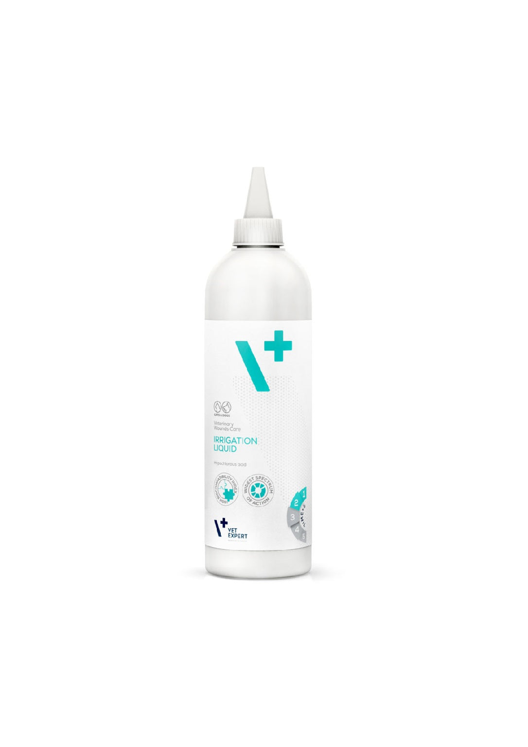 IRRIGATION LIQUID skystis žaizdų valymui ir praplovimui