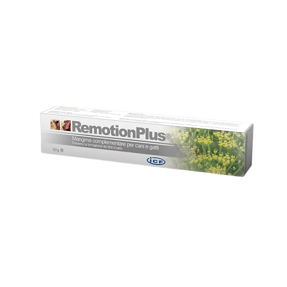 Remotion Plus® - papildas - žarnų praeinamumui gerinti