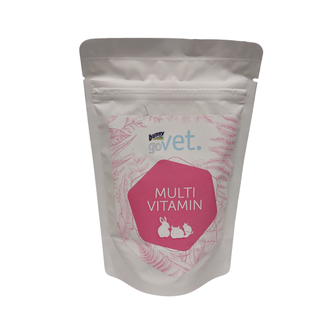 bunnyNature® govet multivitaminai triušiams, šinšiloms ir degu