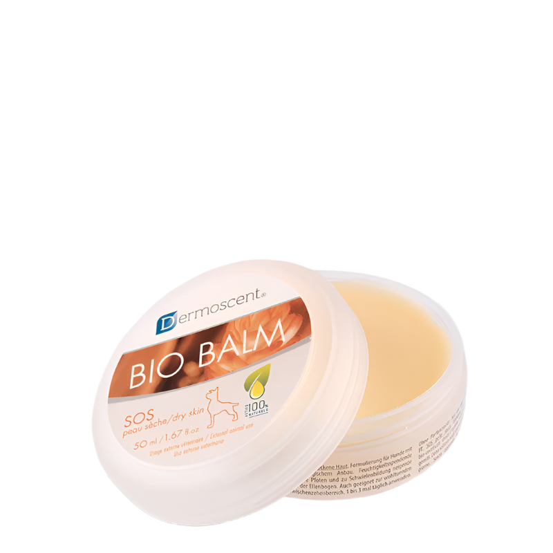 Dermoscent® BIO BALM pėdučių, nosies, nuospaudų balzamas