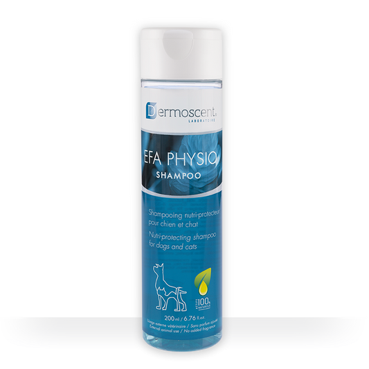 Dermoscent® EFA PHYSIO šampūnas
