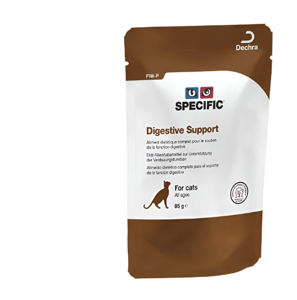 SPECIFIC® Digestive Support FIW-P guliašas katėms