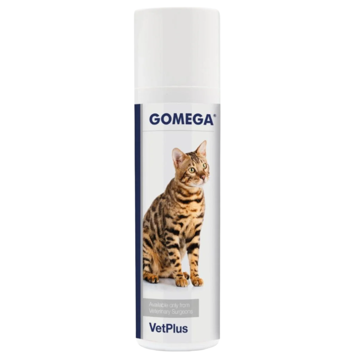 GOMEGA® didelės koncentracijos Omega–3 riebalų rūgščių papildas papildas katėms