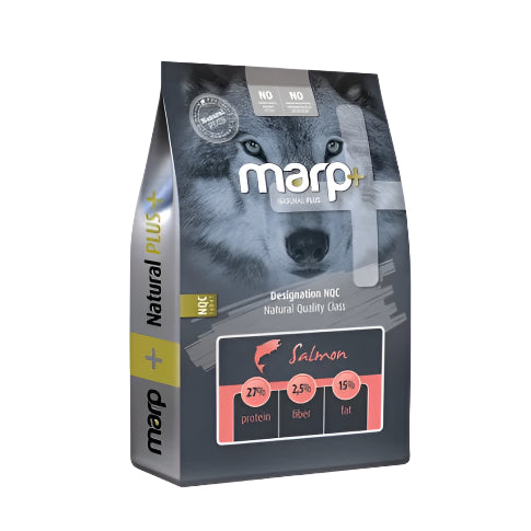 marp Natural Plus ėdalas šunims su lašiša