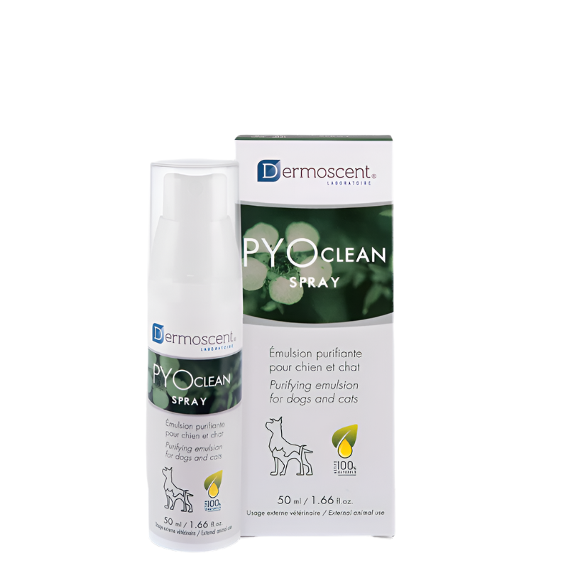 Dermoscent® PYOclean Spray