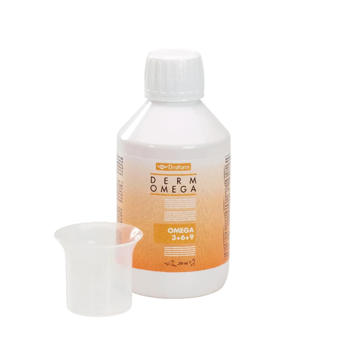 Omega 3+6+9 - papildas sveikai odai ir gerai kailio būklei