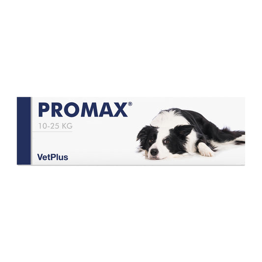 PROMAX® papildas šunims (10-25kg) gerinantis virškinimą