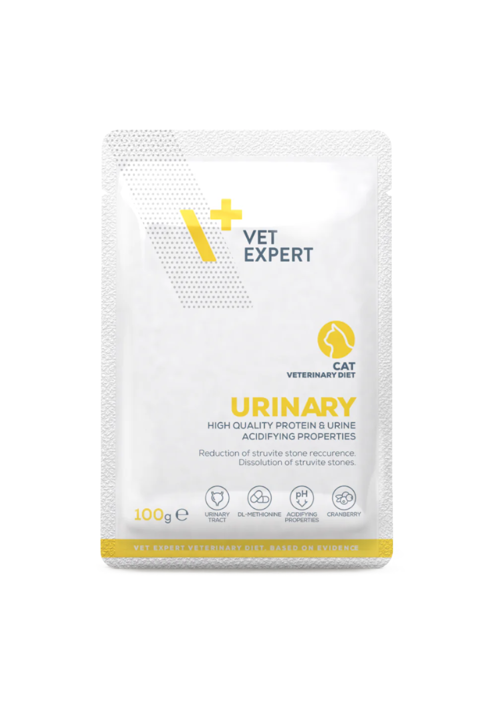 VET EXPERT URINARY konservuotas ėdalas katėms