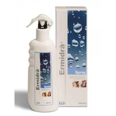 Ermidra® spray - purškiklis odos hidrolipidiniam sluoksniui atkurti