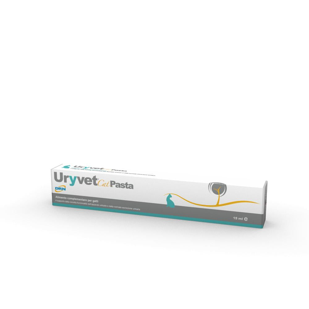 Uryvet® cat pasta tinkamam šlapimo takų funkciijonavimui