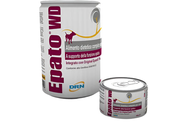 EPATO® WD dieta esant kepenų nepakankamumui