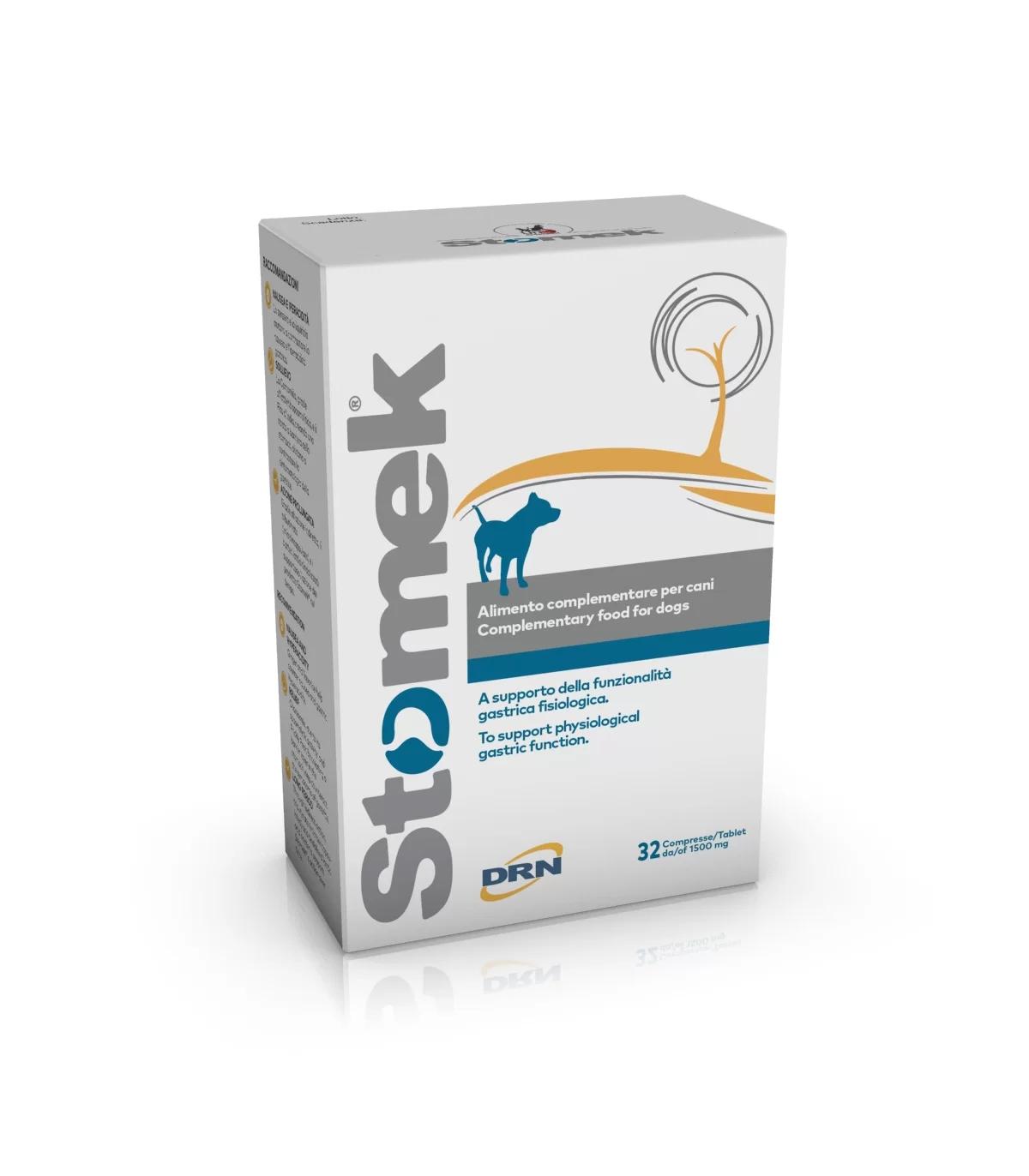 Stomek® tinkamam skrandžio funkcionavimui palaikyti