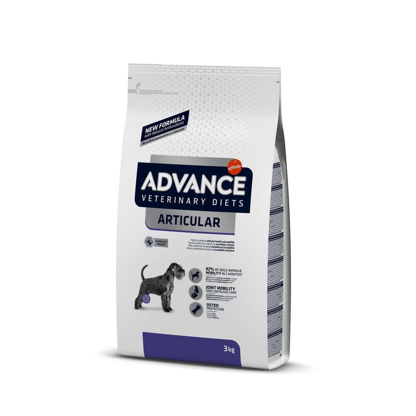 Advance ARTICULAR CARE - dietinis ėdalas šunims, skirtas sergantiems osteoartritu
