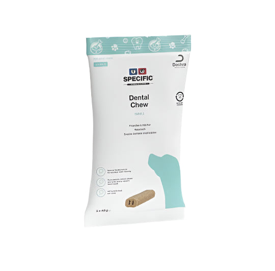 SPECIFIC® CT-DC-S dantų kramtukas mažų veislių šunims