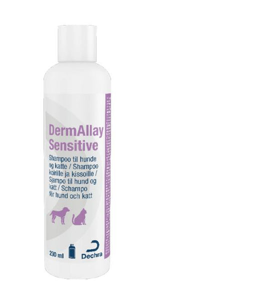 DermAllay Sensitive šampūnas