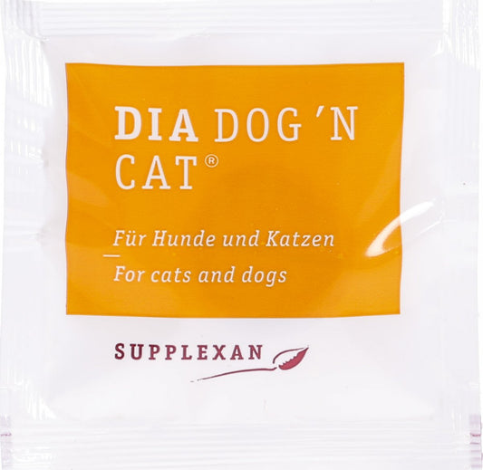 DIA DOG® 'N CAT įvairios kilmės viduriavimui stabdyti