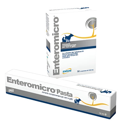 Enteromicro® - papildas esant ūmiam ir lėtiniam įvairios kilmės viduriavimui