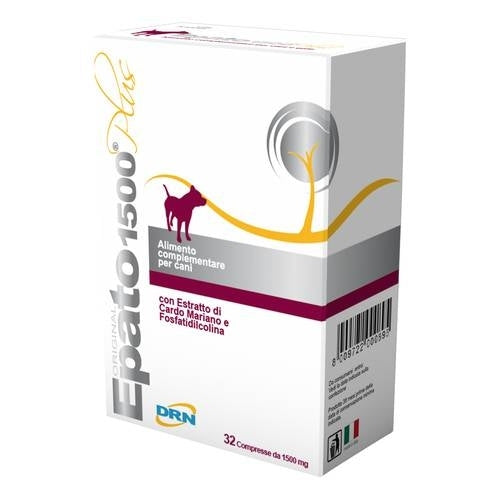 Epato1500® Plus - papildas esant kepenų ligoms, apsinuodijus