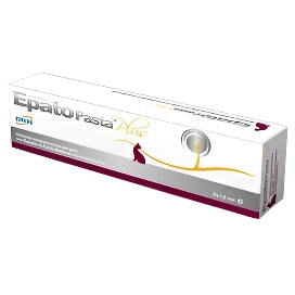 EpatoPasta® PLUS - papildas esant kepenų ligoms