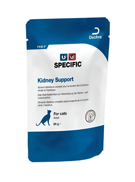 SPECIFIC® Kidney Support FKW-P guliašas katėms