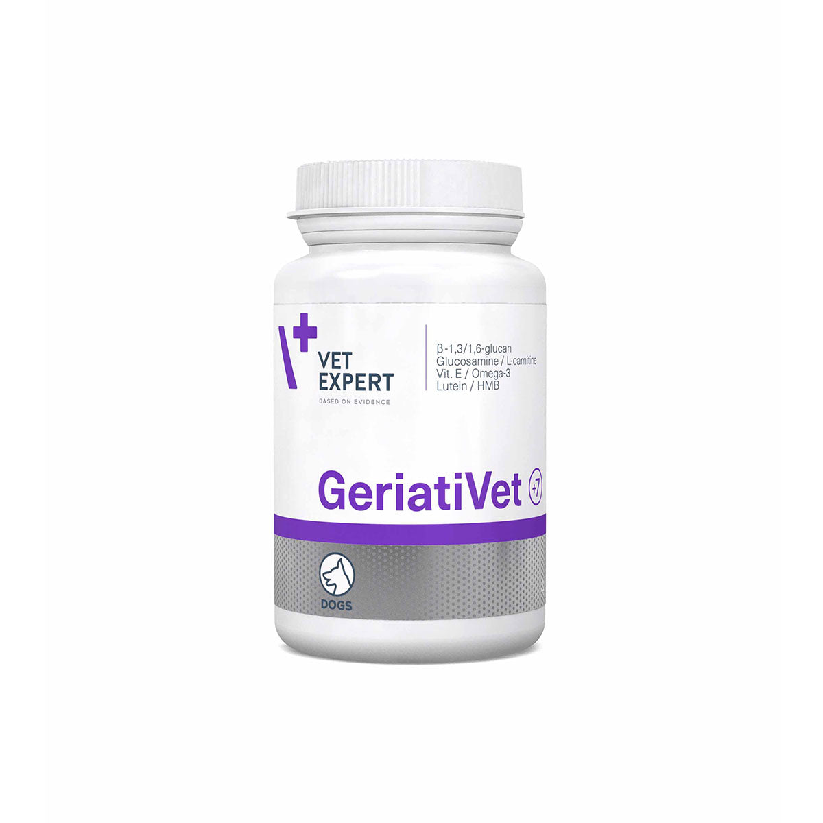 GeriatiVet - papildas vyresnio amžiaus šunims