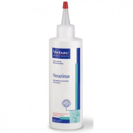 Hexarinse - nasrų skalavimo skystis su chlorheksidinu