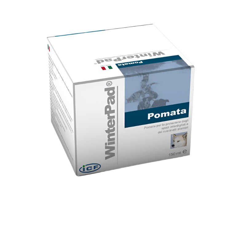 WinterPad® - apsauginis pėdučių tepalas