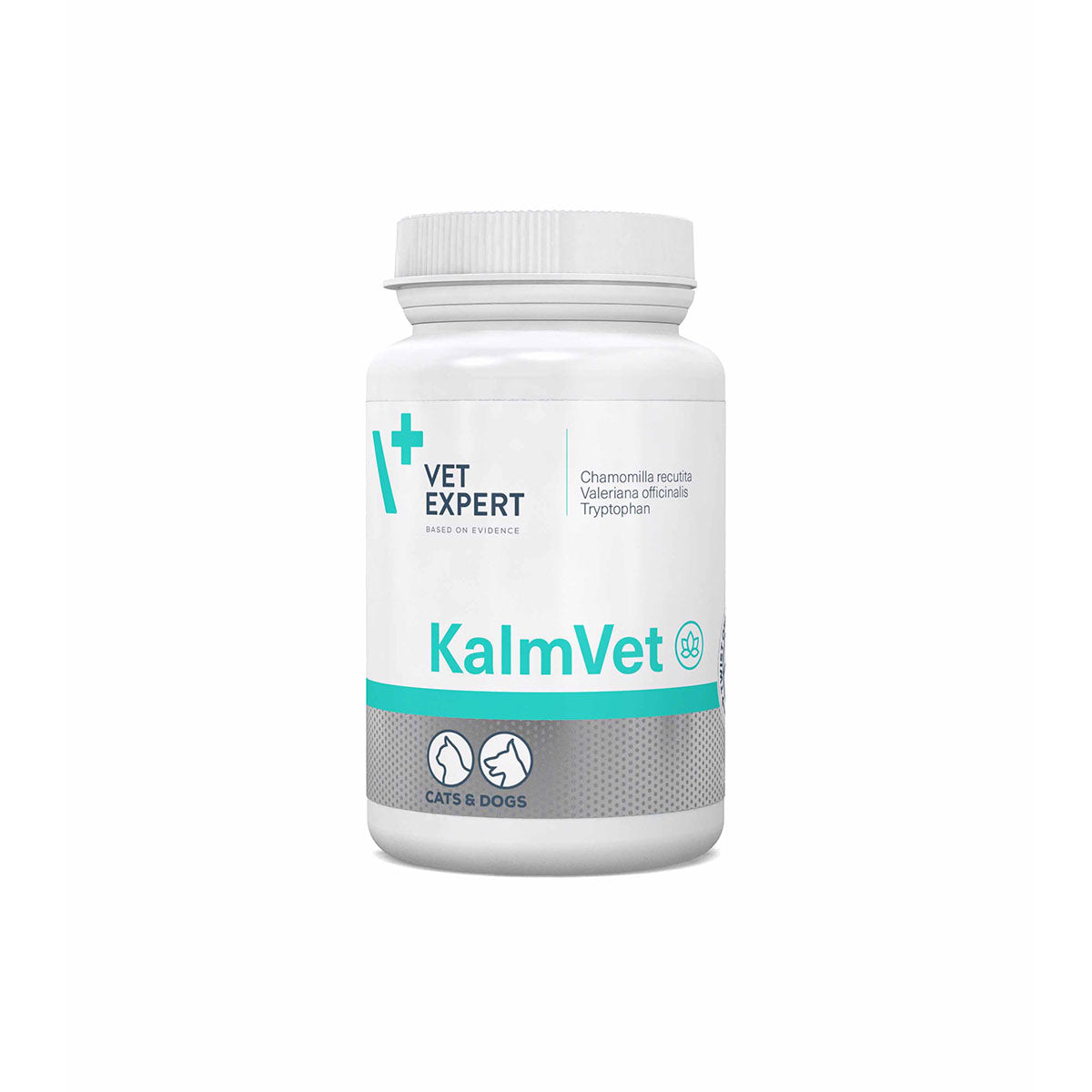 KalmVet - papildas padedantis nusiraminti