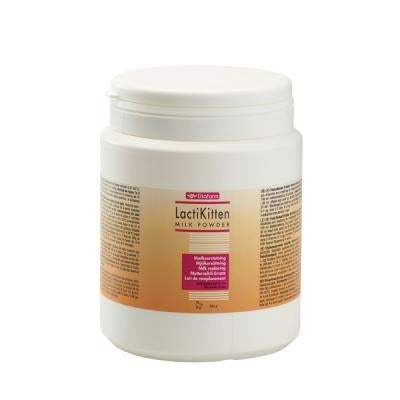 LactiKitten pieno pakaitalas - naujagimiams kačiukams