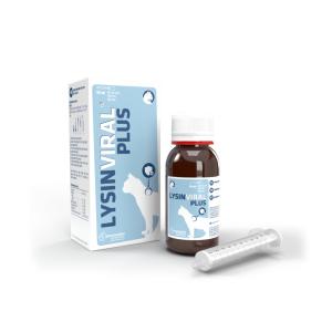 lysinVIRAL® plus - papildas sumažinantis herpesviruso infekcijos požymius ir plitimą