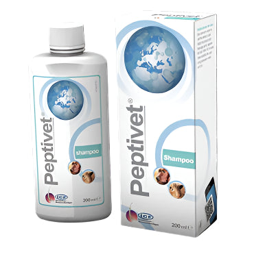 Peptivet® euderminis šampūnas su peptidais