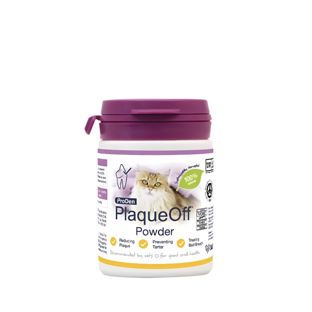 ProDen PlaqueOff™ 40g katėms