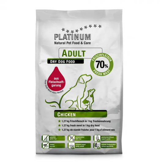 PLATINUM ADULT su vištiena