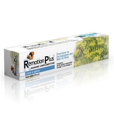 Remotion Plus® - papildas - žarnų praeinamumui gerinti