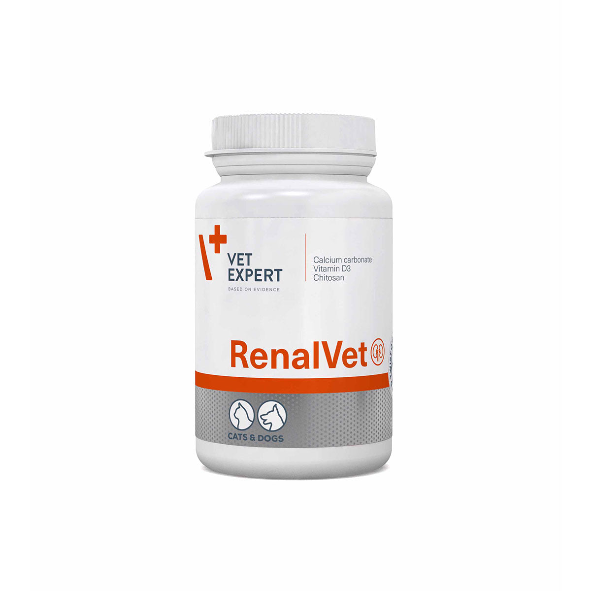 RenalVet - papildas esant lėtiniam inkstų nepakankamumui