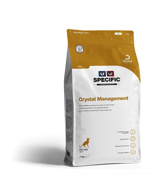SPECIFIC® Crystal Prevention FCD - ėdalas katėms akmenligės kontrolei