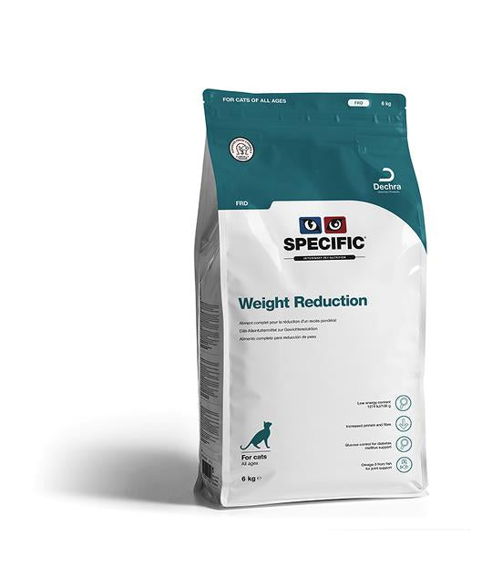 SPECIFIC® Weight Reduction FRD - ėdalas katėms svoriui mažinti
