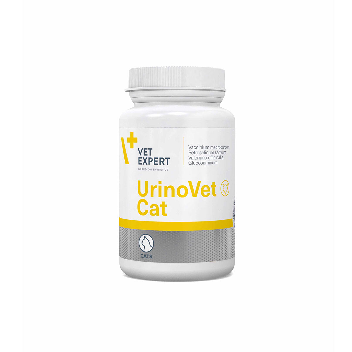 UrinoVet - šlapimo sistemos funkcijoms palaikyti