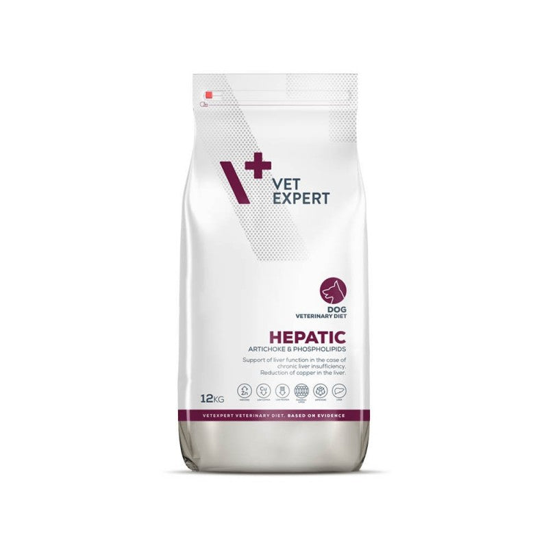VET EXPERT HEPATIC ėdalas šunims