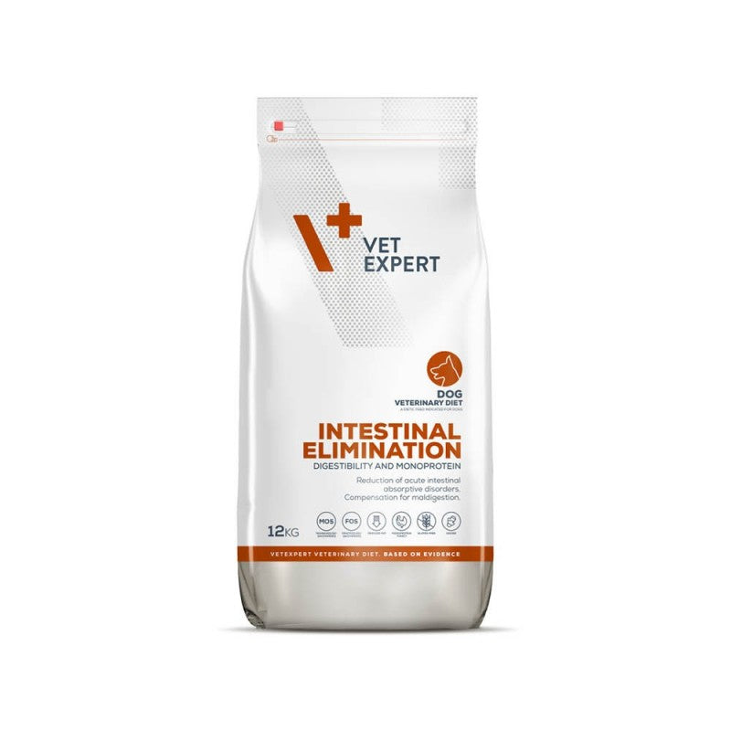 VET EXPERT INTESTINAL ELIMINATION šunims
