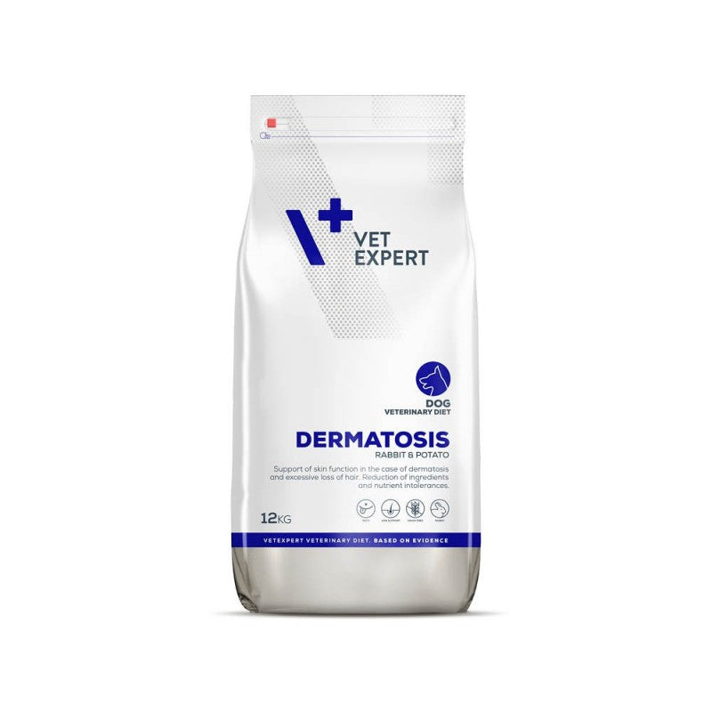 VET EXPERT DERMATOSIS šunims su triušiena