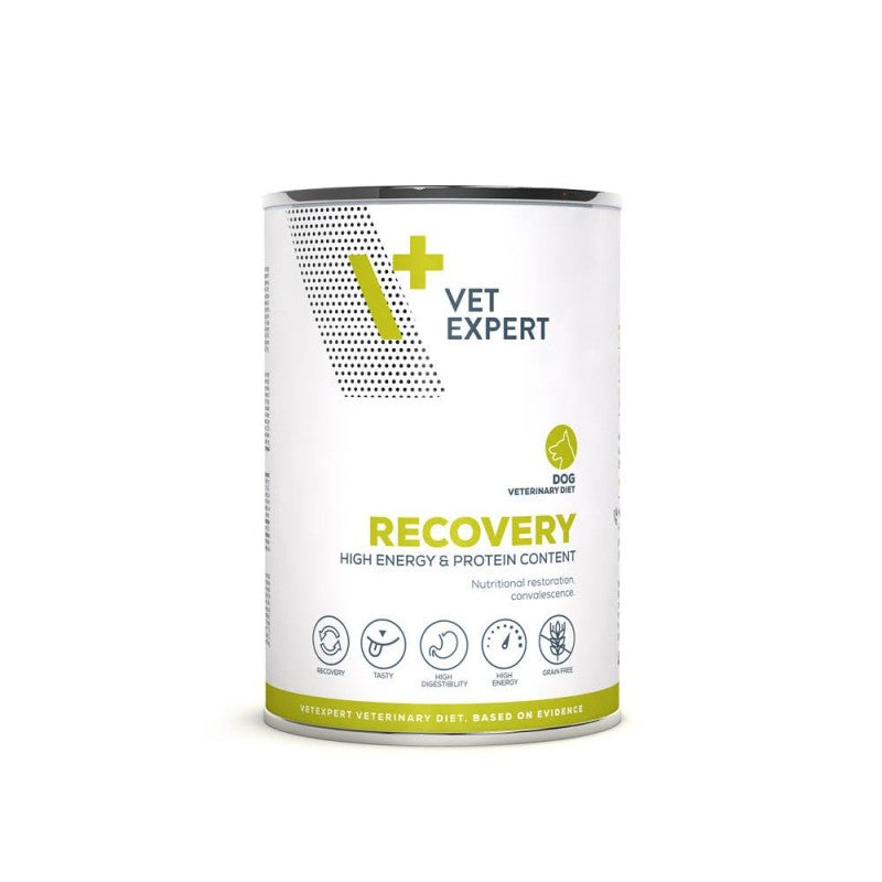 VET EXPERT RECOVERY konservai šunims